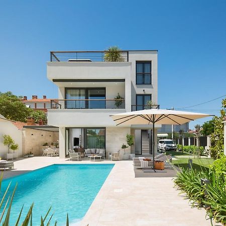 Villa Tereza Zadarvillas エクステリア 写真
