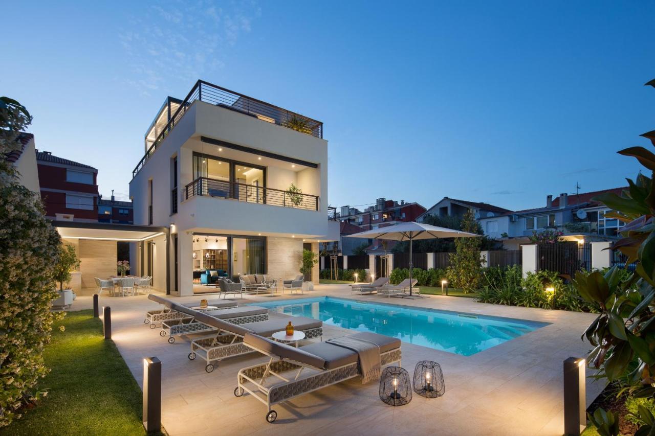 Villa Tereza Zadarvillas エクステリア 写真