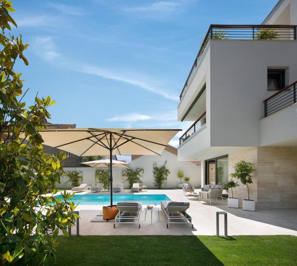 Villa Tereza Zadarvillas エクステリア 写真