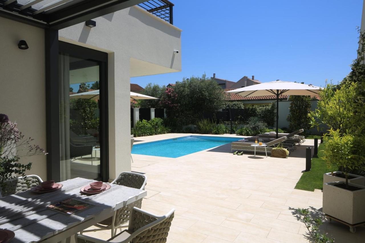 Villa Tereza Zadarvillas エクステリア 写真