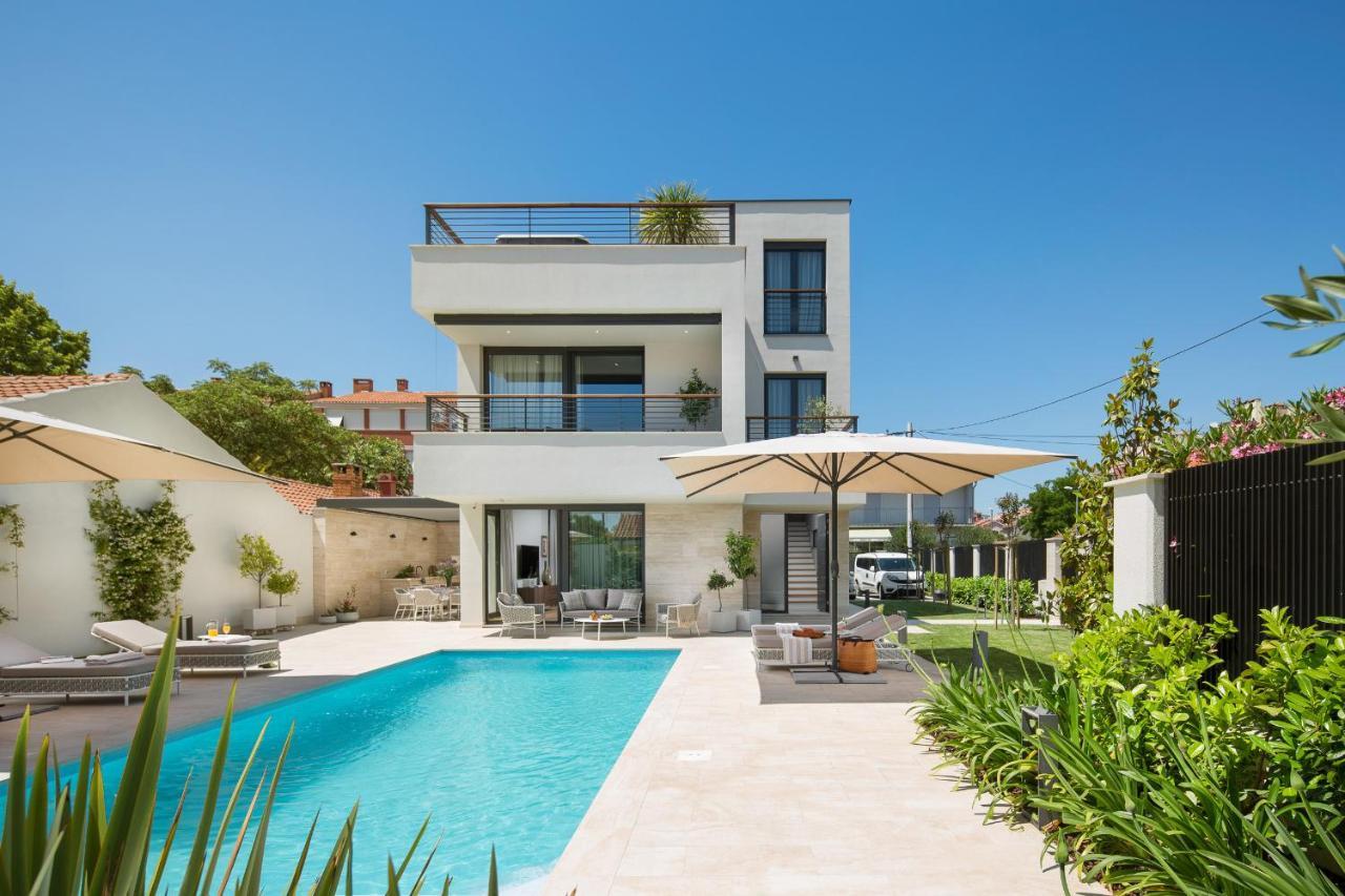 Villa Tereza Zadarvillas エクステリア 写真