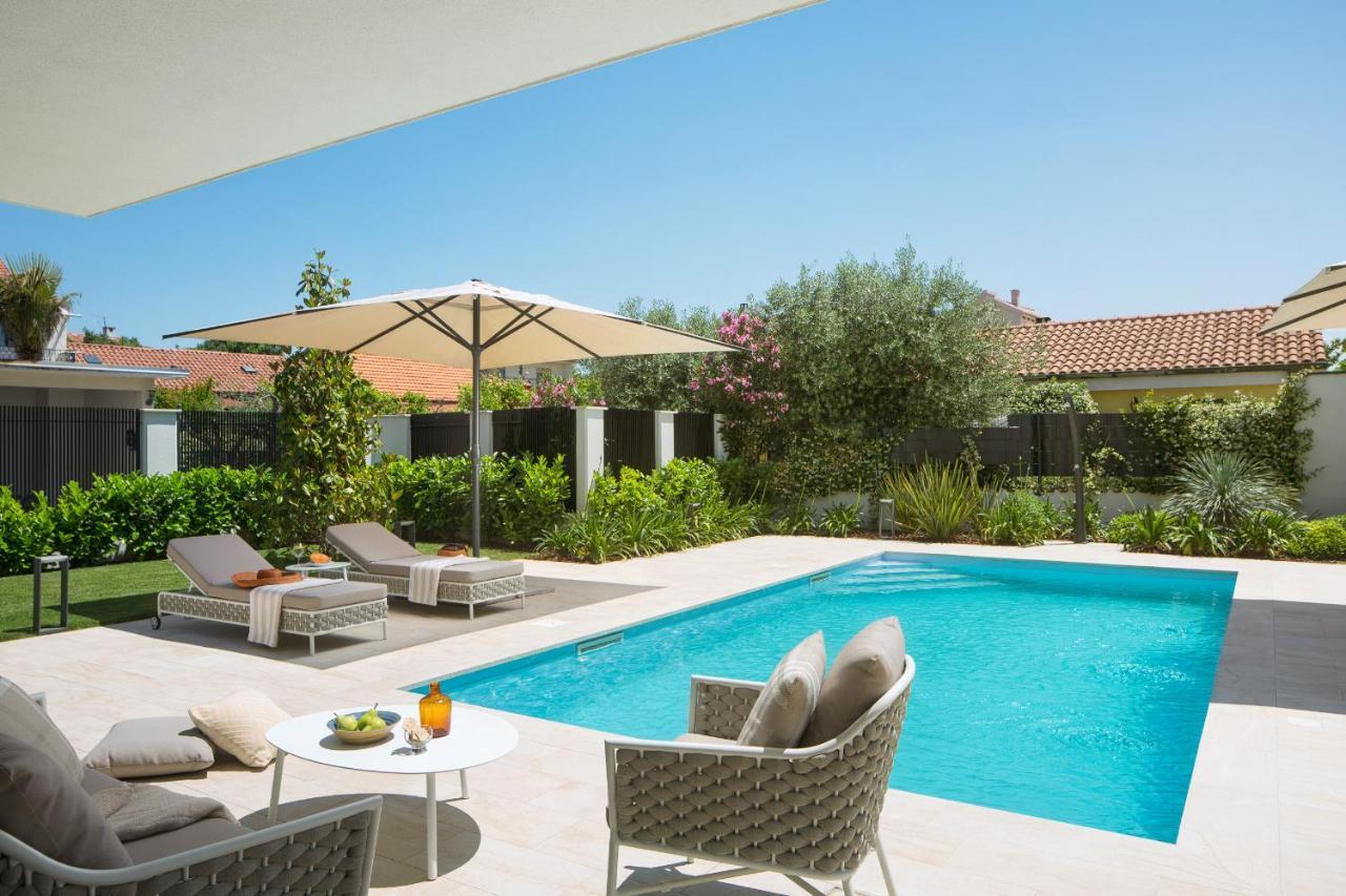 Villa Tereza Zadarvillas エクステリア 写真