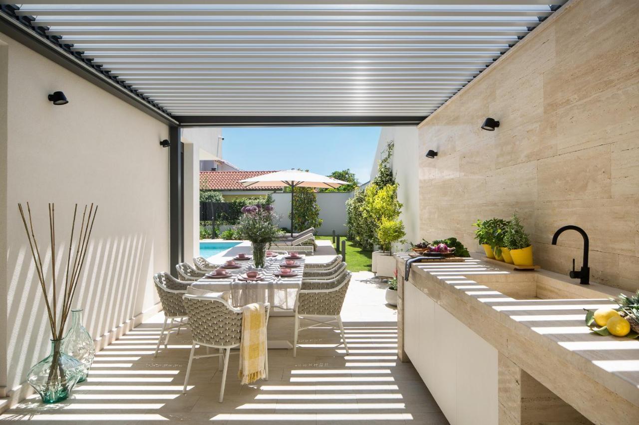 Villa Tereza Zadarvillas エクステリア 写真