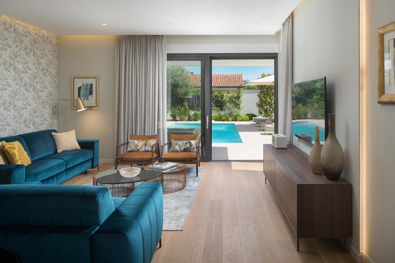 Villa Tereza Zadarvillas エクステリア 写真