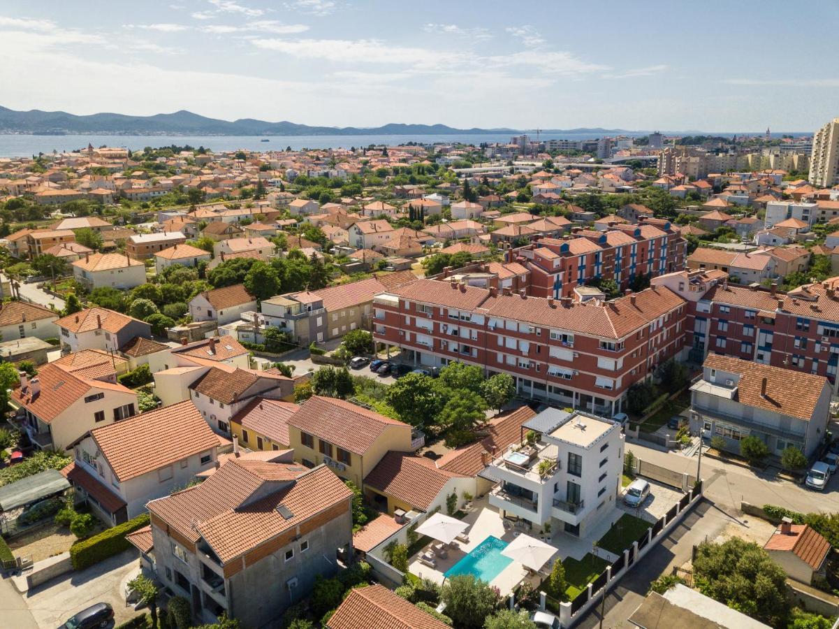 Villa Tereza Zadarvillas エクステリア 写真