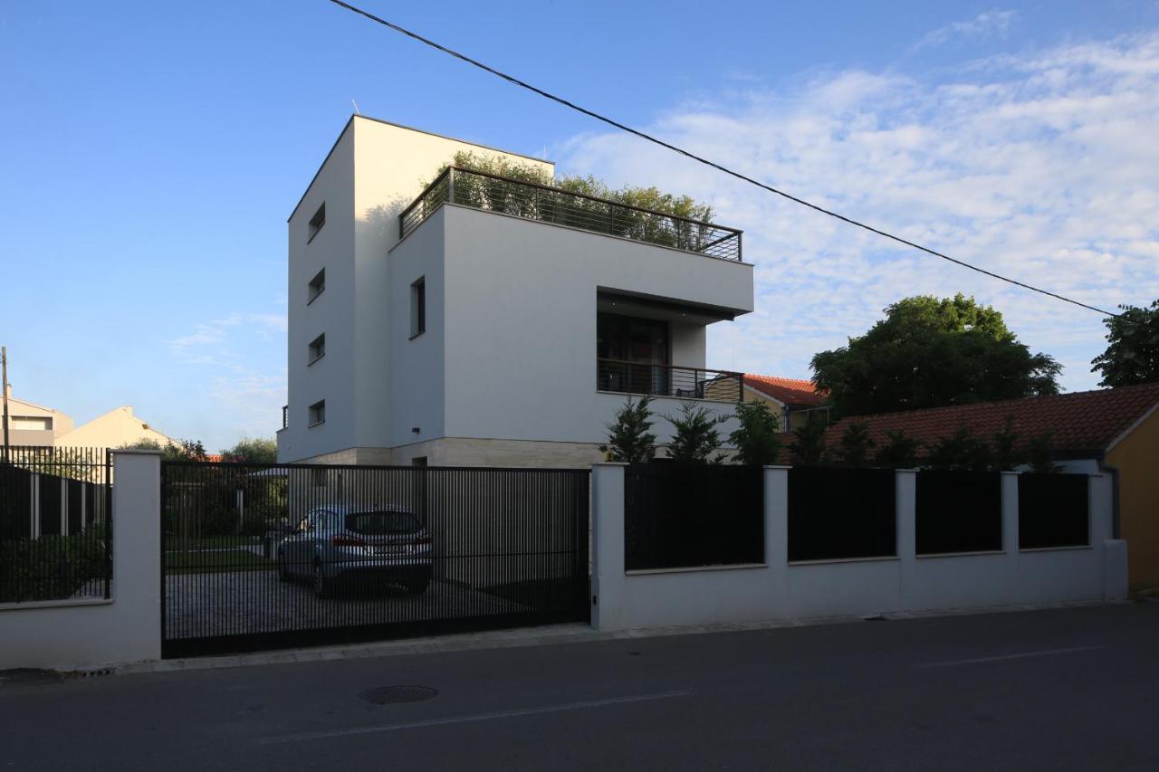 Villa Tereza Zadarvillas エクステリア 写真