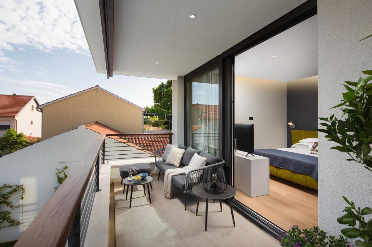 Villa Tereza Zadarvillas エクステリア 写真